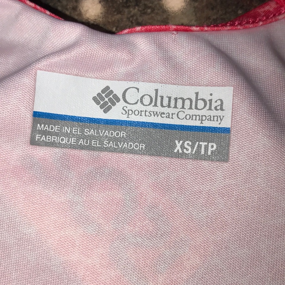NWT Columbia Long Sleeve Shirt - Picture 6 of 8